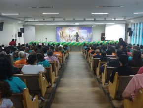 Ação Solidária Adventista promove encontro para líderes