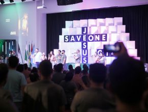 Save One: jovens do norte paranaense se comprometem com a salvação