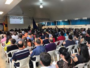 Treinamentos capacitam liderança da Igreja Adventista no centro do Rio Grande do Sul