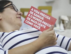 Doação de sangue marca Dia Mundial do Jovem Adventista em Brasília