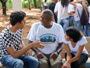 No Paraná, alunos se envolvem em diferentes ações de impacto à comunidade