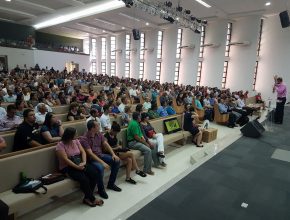 Igreja cria maior rede de discipulado com Amigos de Fé no norte do Paraná