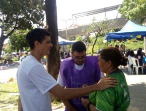 Jovens adventistas promovem ações sociais no Ceará