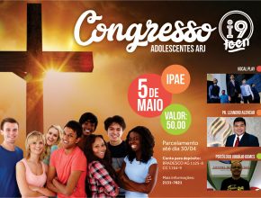 Congresso reunirá adolescentes adventistas na Região Serrana do Rio