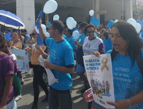 Associação Paulistana apoia mobilização em favor do Autismo