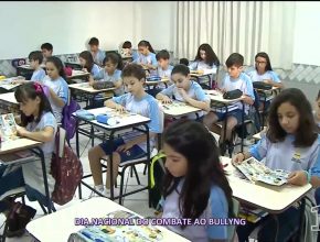 Escola Adventista combate o bullying (Rede Massa | SBT - Paraná)