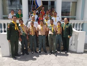 Câmara de Vereadores institui Dia Municipal dos Desbravadores em Feira de Santana