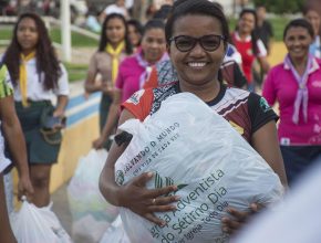Adventistas enviam donativos a famílias afetadas pelas chuvas no Maranhão