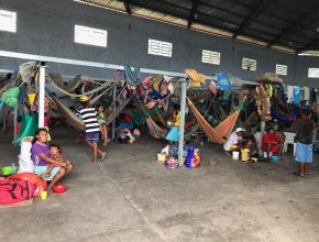 Refugiados venezuelanos receberão mais de meio milhão de dólares em ajuda