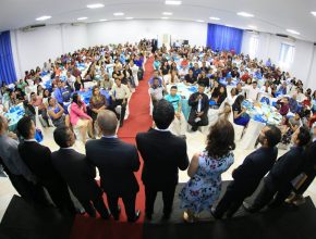 Adventistas paraenses participam de treinamento