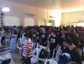 Projeto I9 em Missão incentiva adolescentes a evangelizar