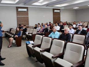 Treinamento atualiza atividades nas tesourarias das igrejas