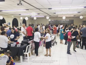 Empreendedores Adventistas participam de feira em Niterói, no Rio de Janeiro