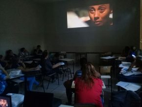 Escolas públicas utilizam filme Libertos em atividades pedagógicas