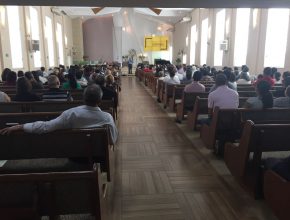 Diaconato recebe capacitação em São Paulo