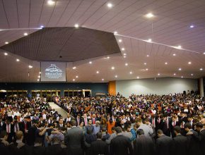 Pastores de igrejas universitárias aceitam desafio de fortalecer discipulado