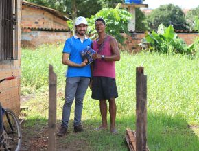 Impacto Esperança continua motivando o envolvimento total dos membros