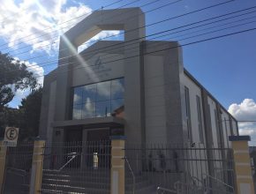 Igreja de Cachoeira do Sul é reinaugurada