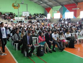Congresso gaúcho reúne mais de 500 adolescentes e aborda comunhão, relacionamento e missão