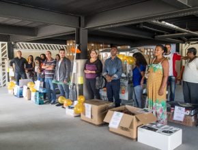 ONG Suíça incentiva empreendedorismo à famílias carentes no Rio de Janeiro