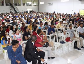 Treinamento de Duplas Missionárias capacita oito mil pessoas no sul do Pará