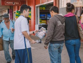 Colégio Adventista promove semana de conscientização contra o abuso sexual infantil