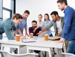 Empreendedorismo: uma bandeira possível