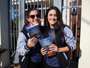 Adventistas do norte gaúcho entregam 210 mil livros missionários
