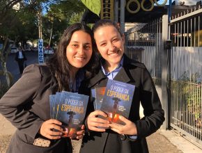Servidores de escritório da Igreja Adventista dão continuidade ao Impacto Esperança