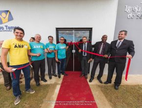 Igreja Adventista do Sétimo Dia é inaugurada em Campos dos Goytacazes, no Rio de Janeiro