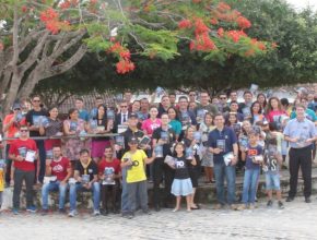Vila de Santana, interior de Pernambuco receberá templo Adventista