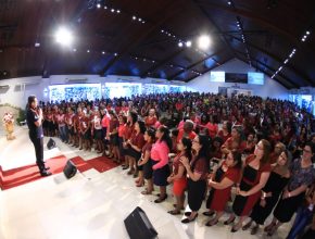 Renovação marca segundo dia de Congresso para mulheres no Norte do Pará