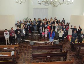 Impacto Esperança movimenta comunidade adventista em Lages