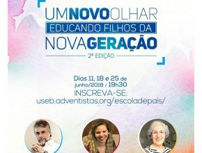 Evento online sobre educação de filhos está com inscrições abertas