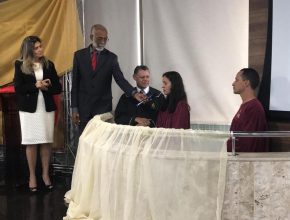 Bahia e Sergipe encerram Sábado da Mulher Missionária com 209 batismos