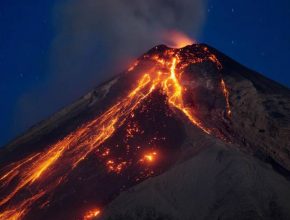 Adventistas se unem para ajudar afetados por erupção de vulcão na Guatemala