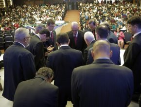 Pastores recebem novas atribuições ministeriais