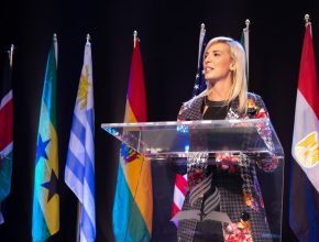 Maranatha Voluntários realiza primeira Convenção no Brasil