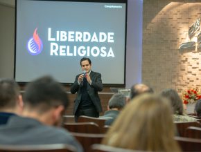 Em Porto Alegre, fórum reúne líderes de liberdade religiosa
