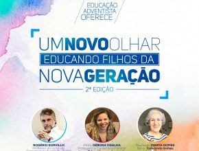 Escola de Pais orienta sobre educação das novas gerações