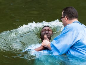 O batismo pelos mortos