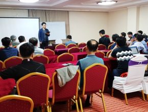 Pastores adventistas da Coreia do Sul se preparam para servir na Coreia do Norte