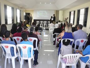 Adventistas ganham nova igreja em Uberaba