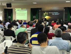 “Cristologia” é tema de seminário para líderes