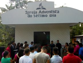 Igreja surge na Ilha do Marajó por influência da Tv Novo Tempo