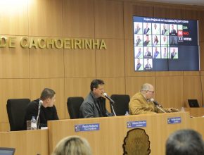 É aprovado o Dia Municipal do Quebrando o Silêncio em Cachoeirinha, RS