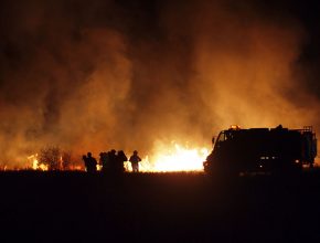 ADRA busca ajudar vítimas de incêndio na Grécia