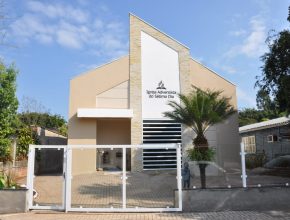 Igreja Adventista do bairro Rondônia é inaugurada em Novo Hamburgo