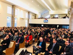 Encontro em Porto Alegre alinha ações para Semana Santa 2019