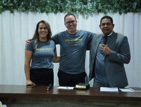 Projeto para alcançar membros inativos é lançado no sul do Pará